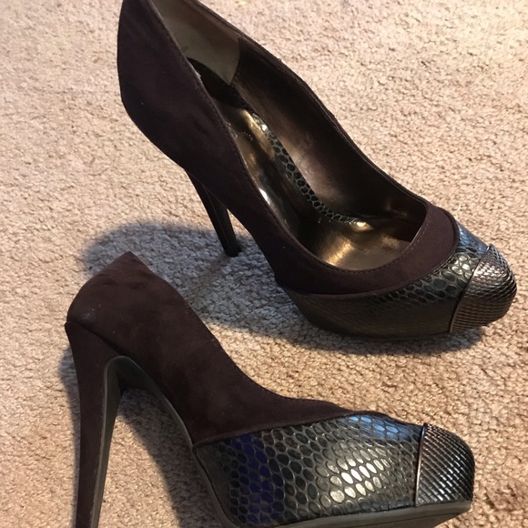 Carlos high heel shoes 3* - Picture 3 of 3